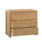 Curve 3 Drawer Chest