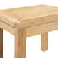 Curve 2 Drawer Dressing Table & Stool