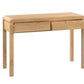 Curve 2 Drawer Dressing Table & Stool