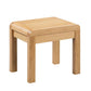 Curve 2 Drawer Dressing Table & Stool