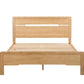 Curve 135cm Double Bed