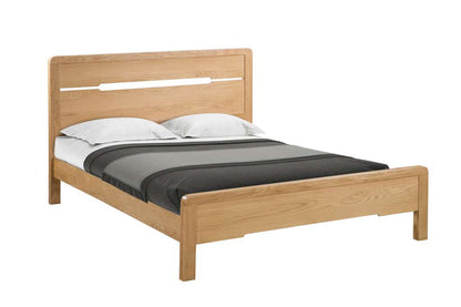 Curve 150cm King Bed