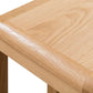 Curve Oak Nest Of 2 Tables