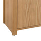 Curve Oak Sideboard