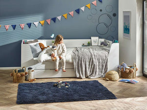 Cyclone Daybed All White