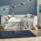 Cyclone Daybed All White