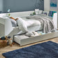 Cyclone Daybed All White