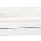 Cyclone Daybed All White