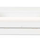 Cyclone Daybed All White