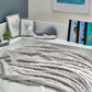 Cyclone Daybed All White