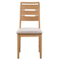 Set Of 2 Dalston Round Bar Stools