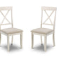 Set Of 2 Davenport Chairs