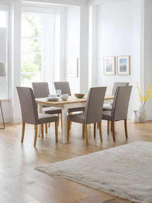 Davenport Extending Dining Table