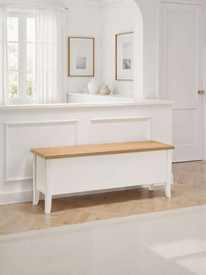 Davenport Storage Bench