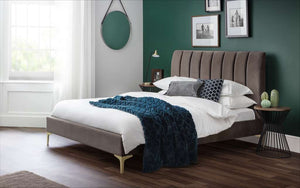 Deco 135cm Double Bed