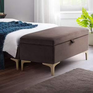 Deco Blanket Box/Storage Bench