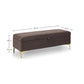 Deco Blanket Box/Storage Bench