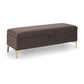 Deco Blanket Box/Storage Bench