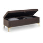 Deco Blanket Box/Storage Bench