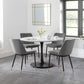 Set Of 2 Delaunay Dining Chairs - Grey