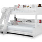 Domino Triple Sleeper White