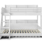 Domino Triple Sleeper White