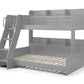 Domino Triple Sleeper Light Grey