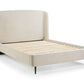 Eden 150cm King Bed - Ivory