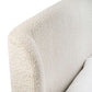 Eden 150cm King Bed - Ivory