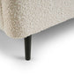 Eden 150cm King Bed - Ivory