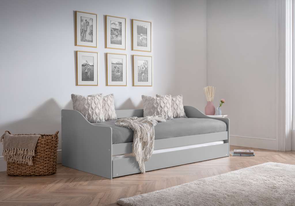 Elba Daybed - Dove Grey