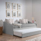 Elba Daybed - Dove Grey