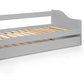 Elba Daybed - Dove Grey