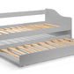 Elba Daybed - Dove Grey