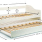 Elba Daybed - Surf White