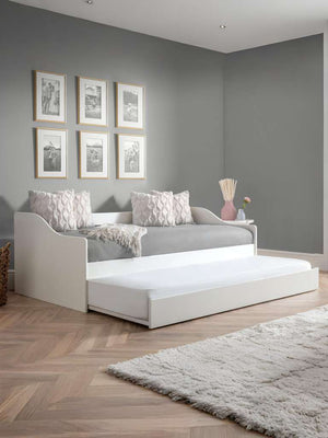 Elba Daybed - Surf White