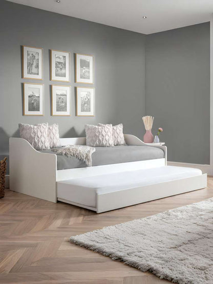 Elba Daybed - Surf White