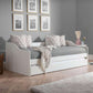 Elba Daybed - Surf White