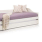 Elba Daybed - Surf White