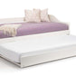 Elba Daybed - Surf White