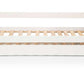 Elba Daybed - Surf White
