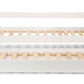 Elba Daybed - Surf White