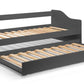 Elba Daybed - Anthracite