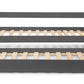 Elba Daybed - Anthracite