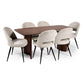 Set Of 2 Ella Dining Chairs - Calico