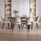 Set Of 2 Ella Dining Chairs - Calico