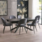 Set Of 2 Ella Dining Chairs - Onyx