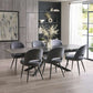 Set Of 2 Ella Dining Chairs - Onyx