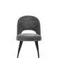Set Of 2 Ella Dining Chairs - Onyx
