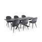 Set Of 2 Ella Dining Chairs - Onyx